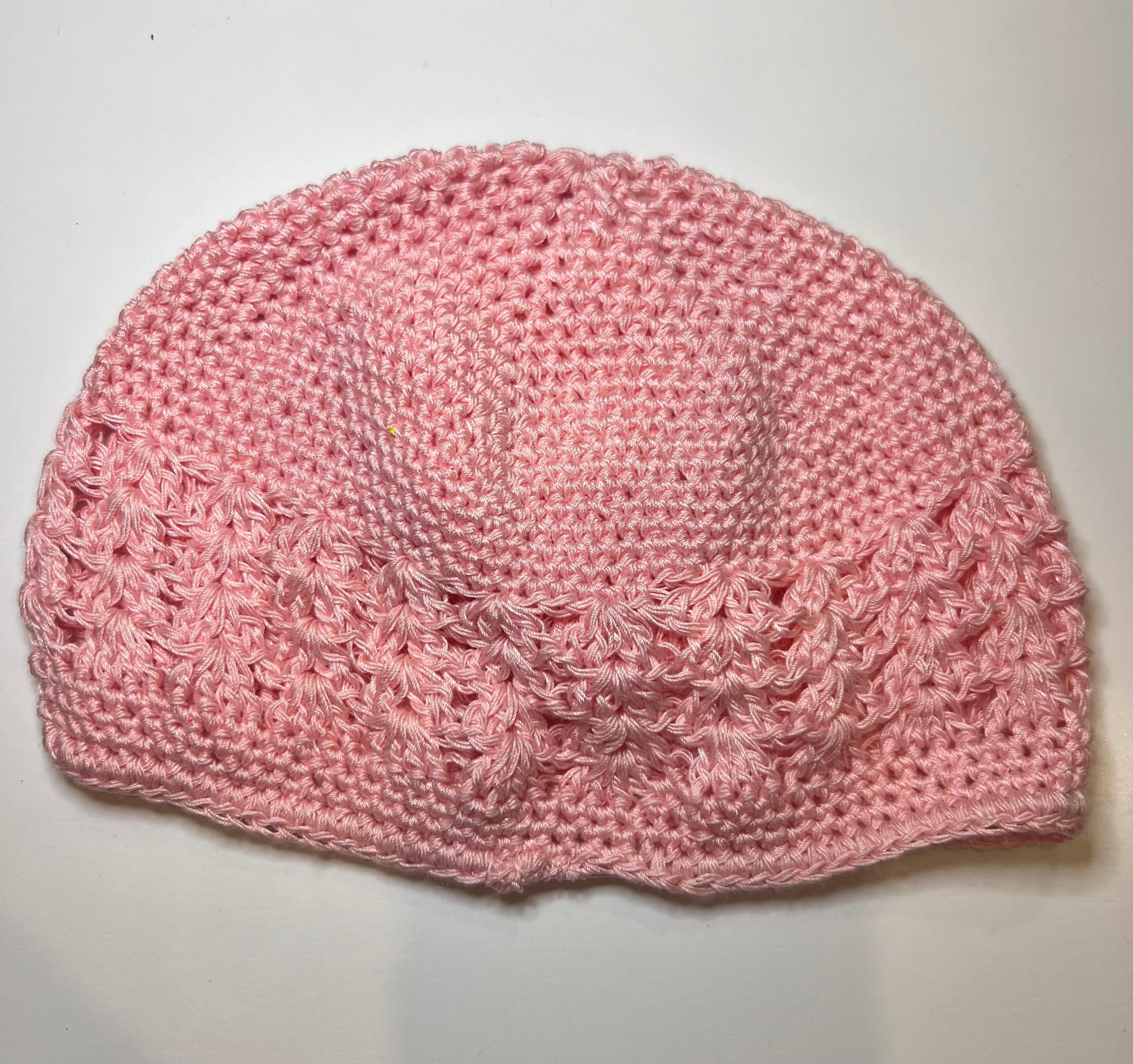 Customizable knit beanies