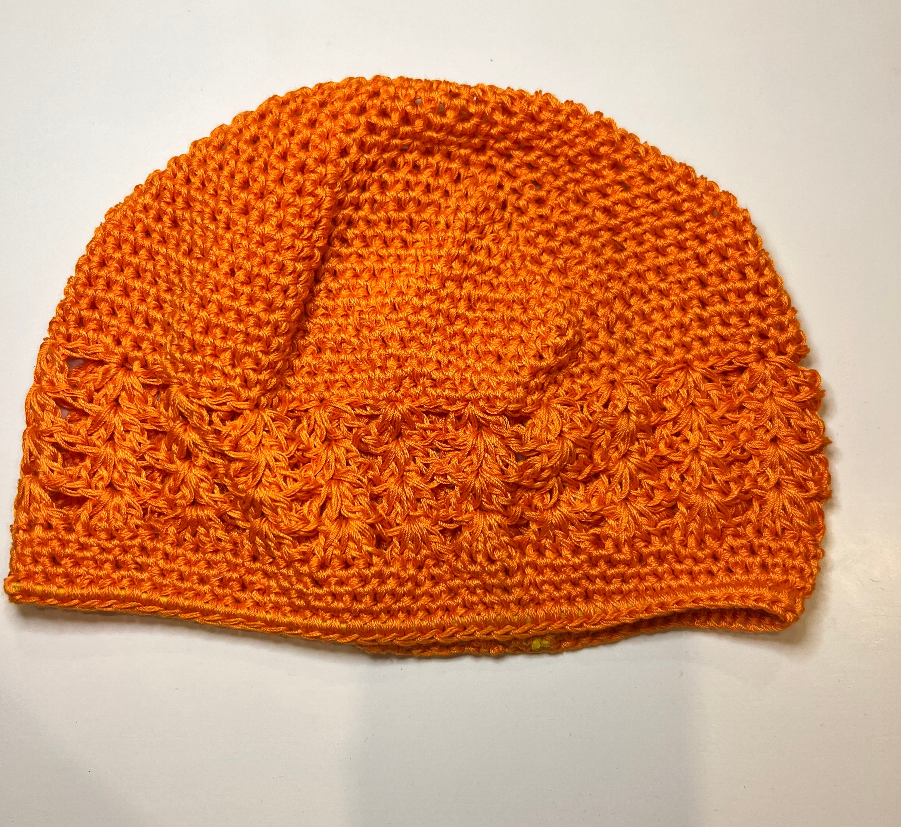 Customizable knit beanies