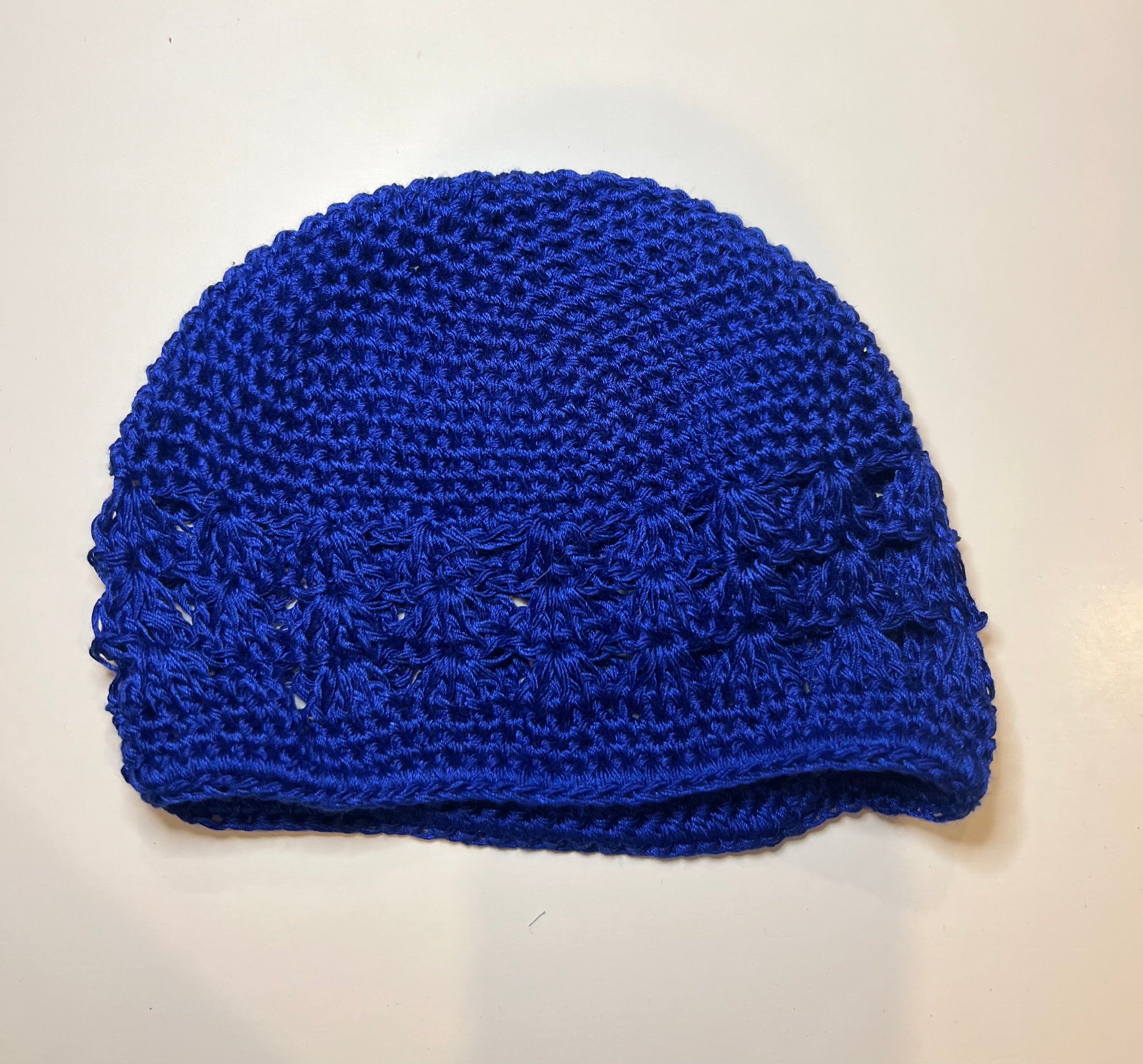 Customizable knit beanies