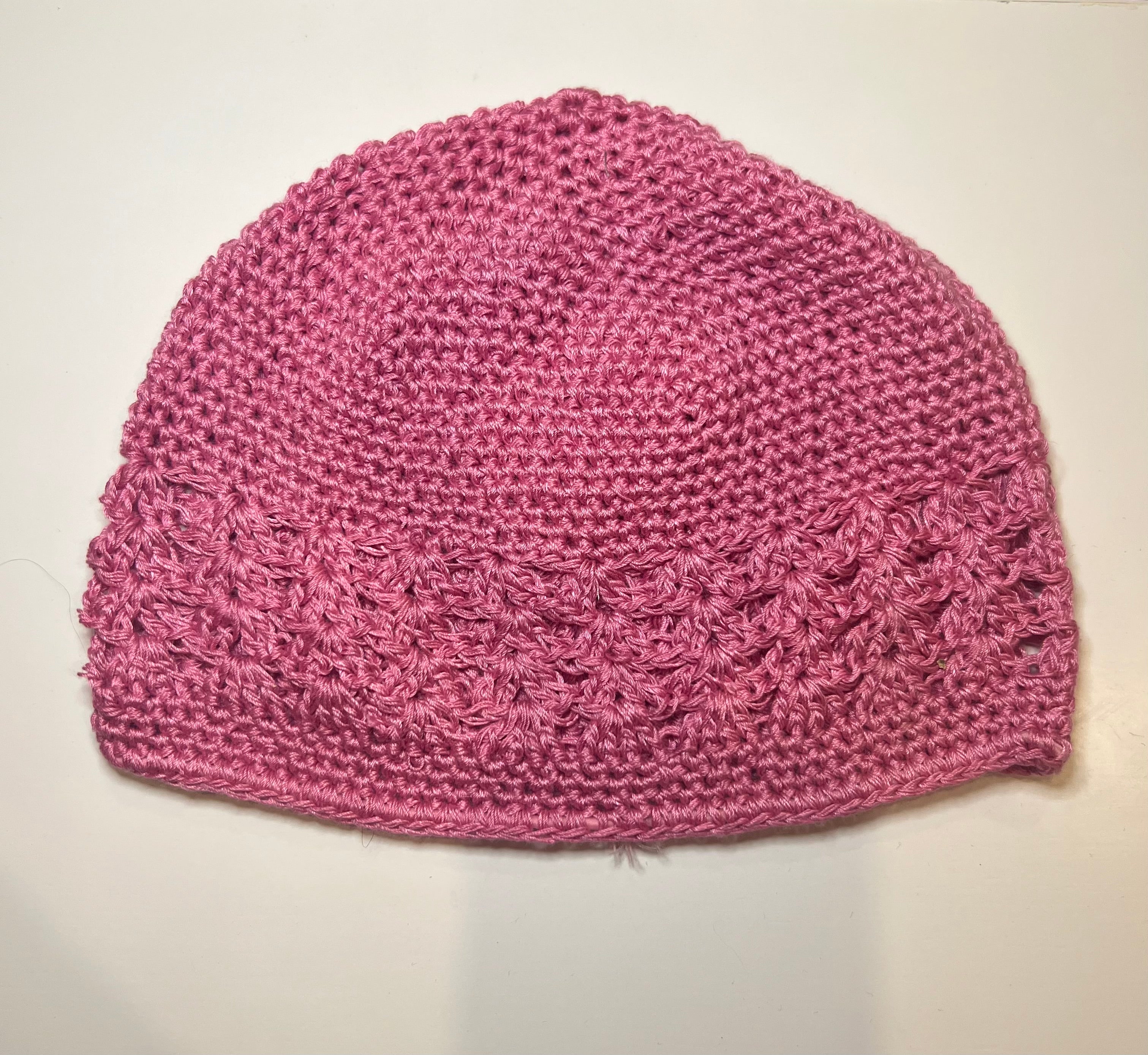 Customizable knit beanies