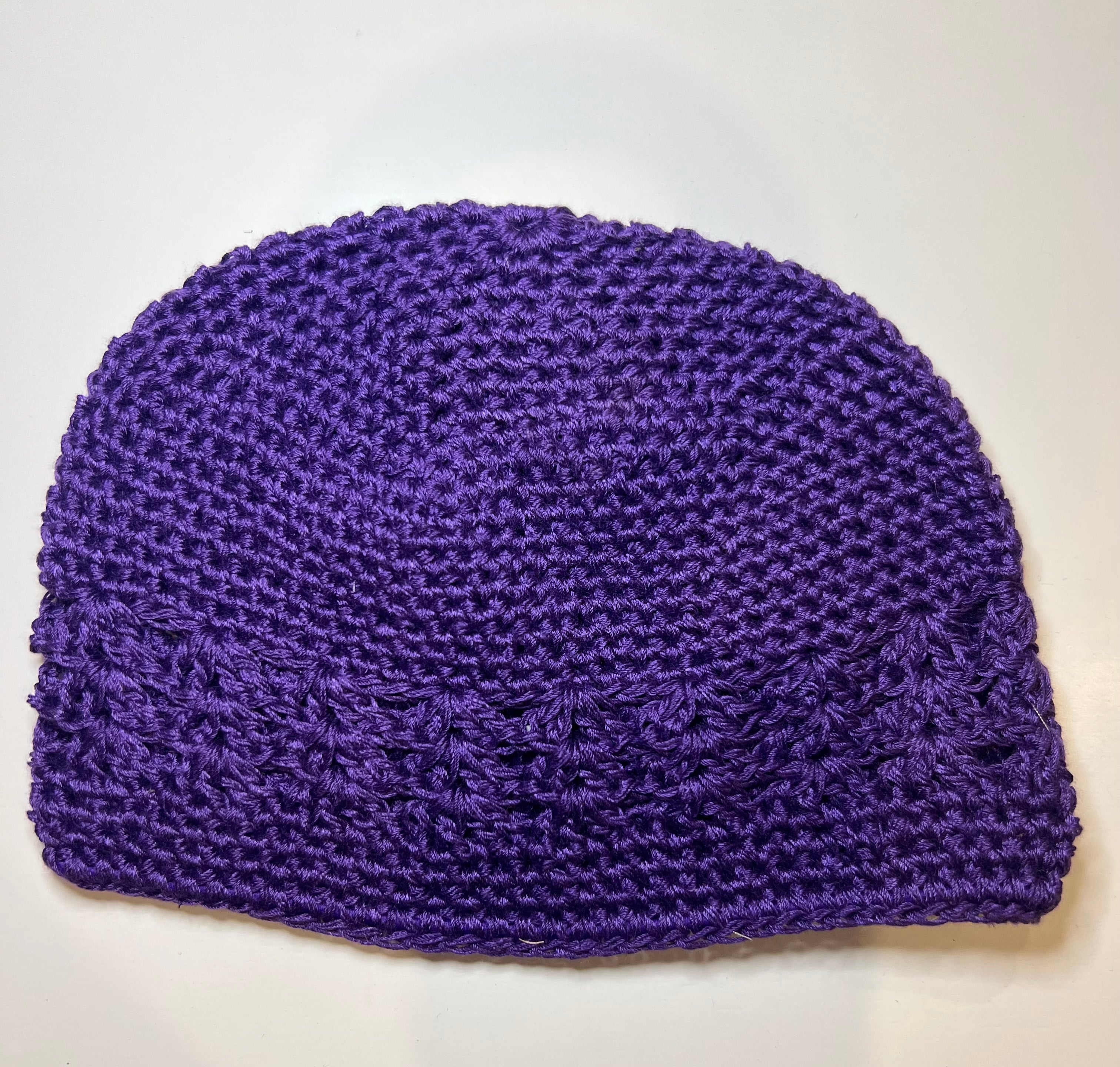 Customizable knit beanies