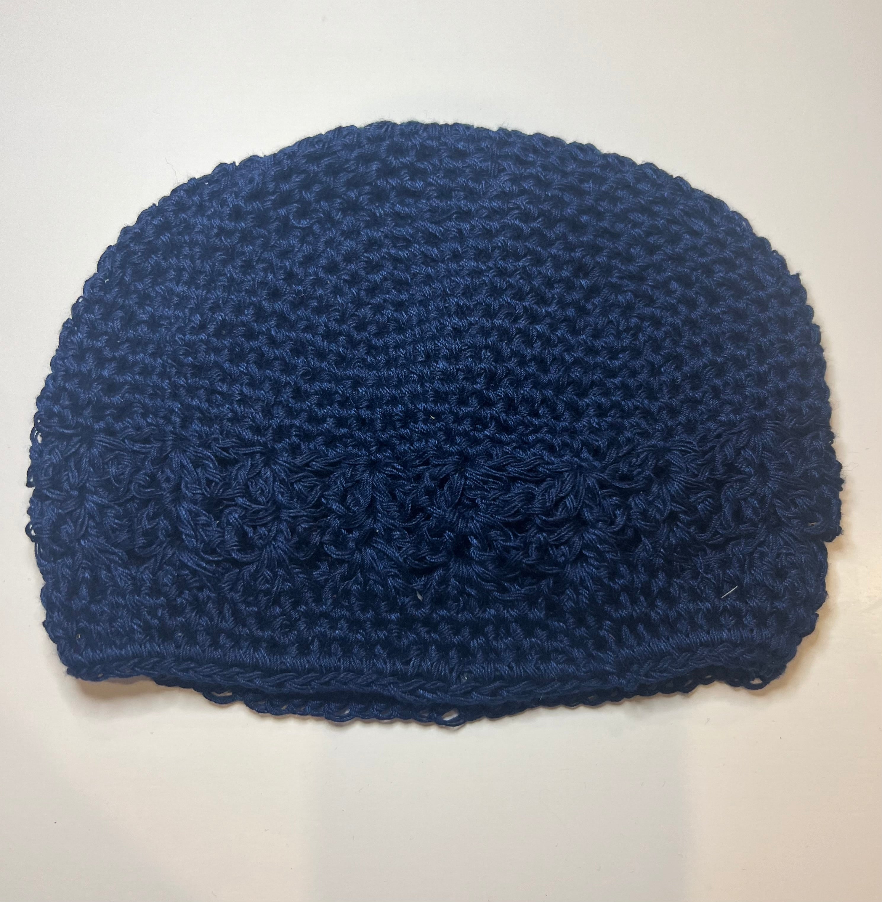 Customizable knit beanies