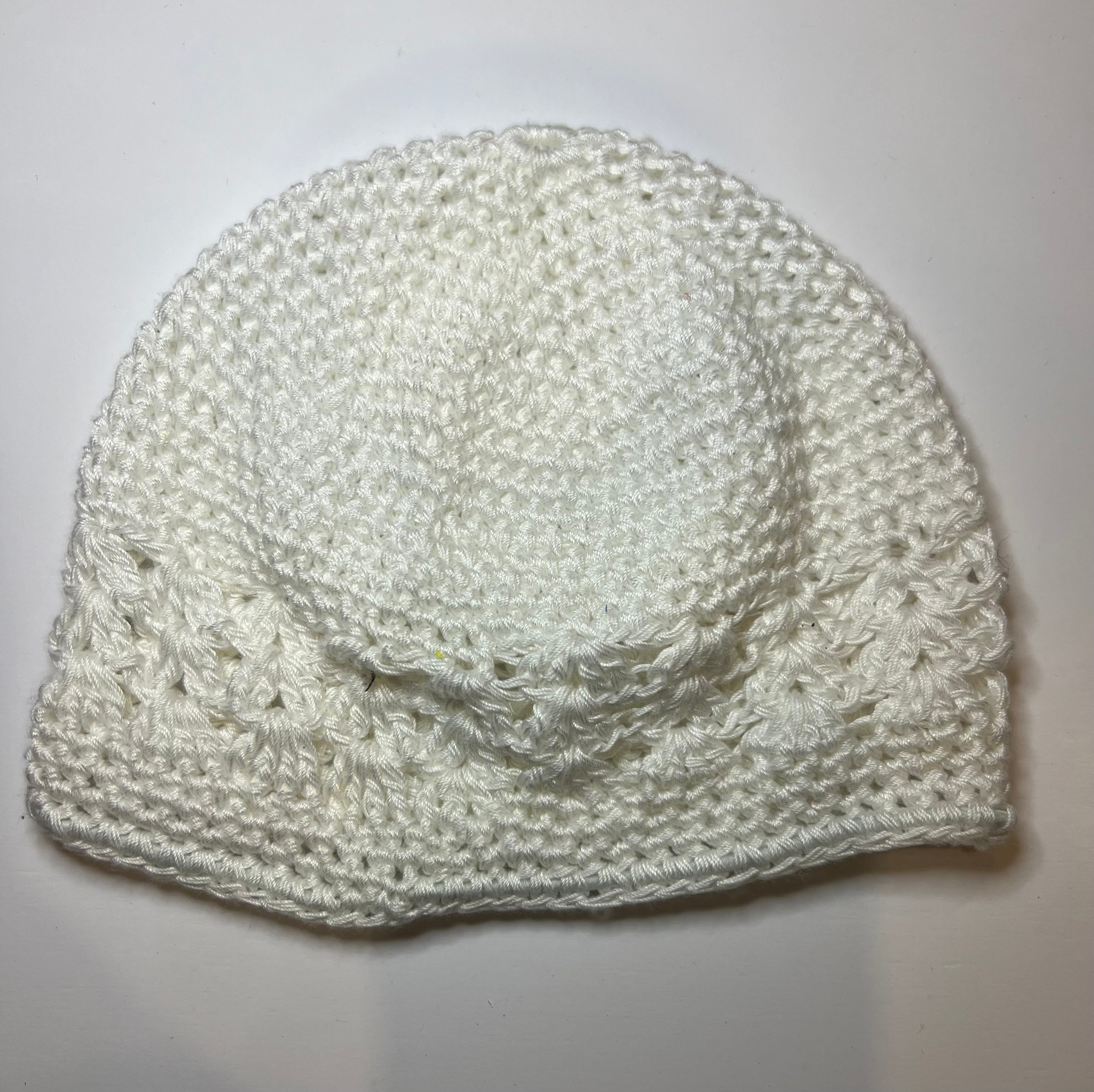 Customizable knit beanies