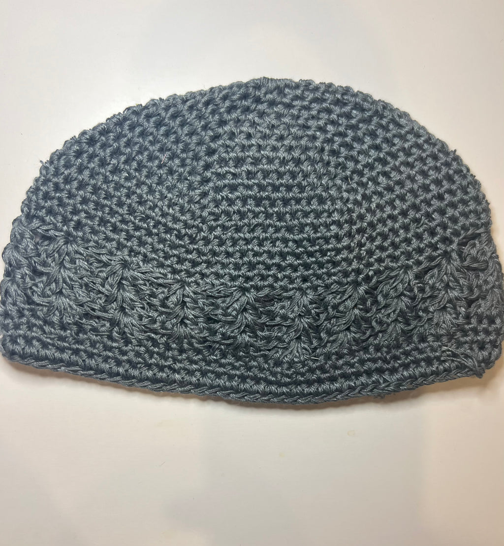 Customizable knit beanies
