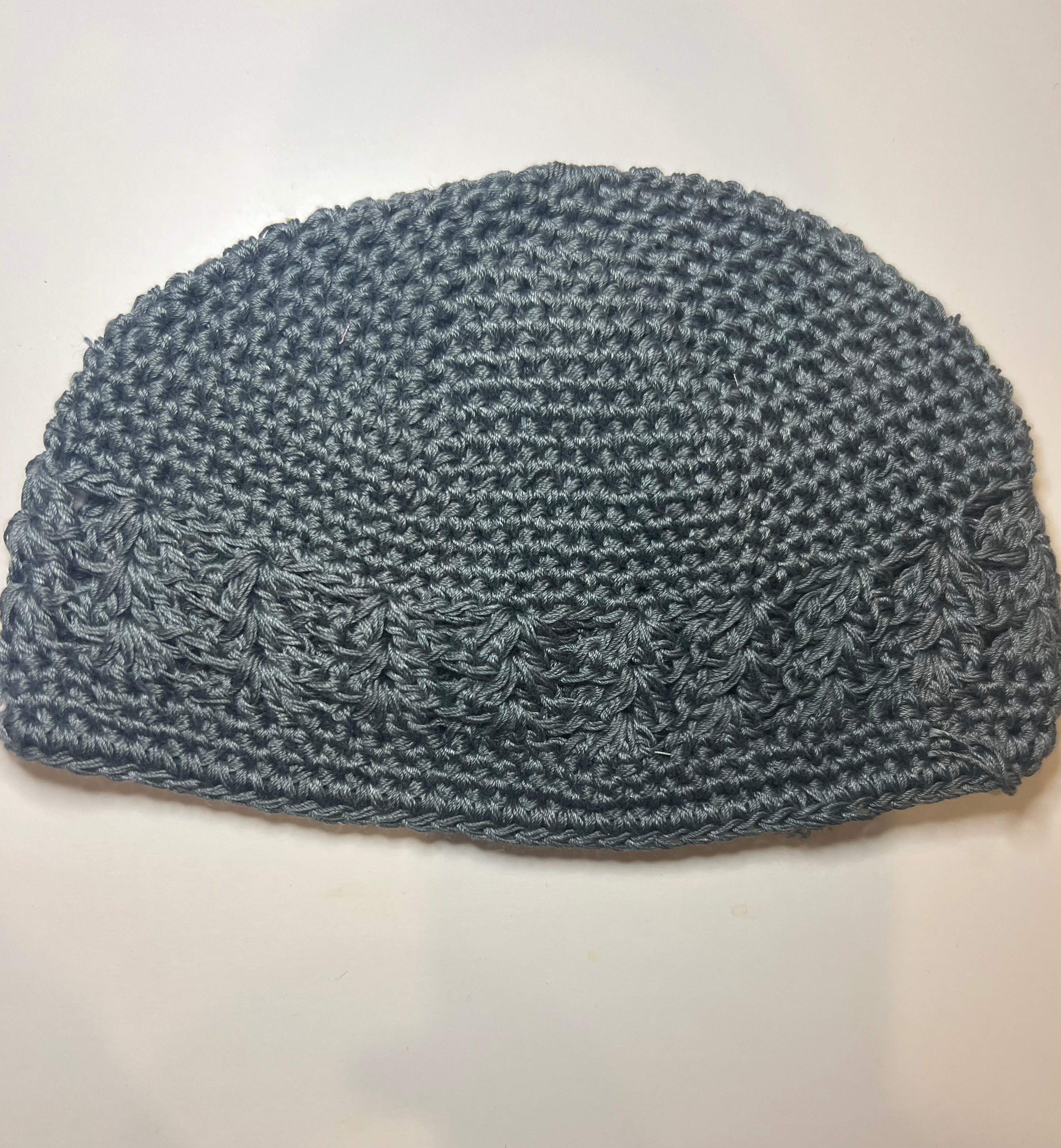 Customizable knit beanies