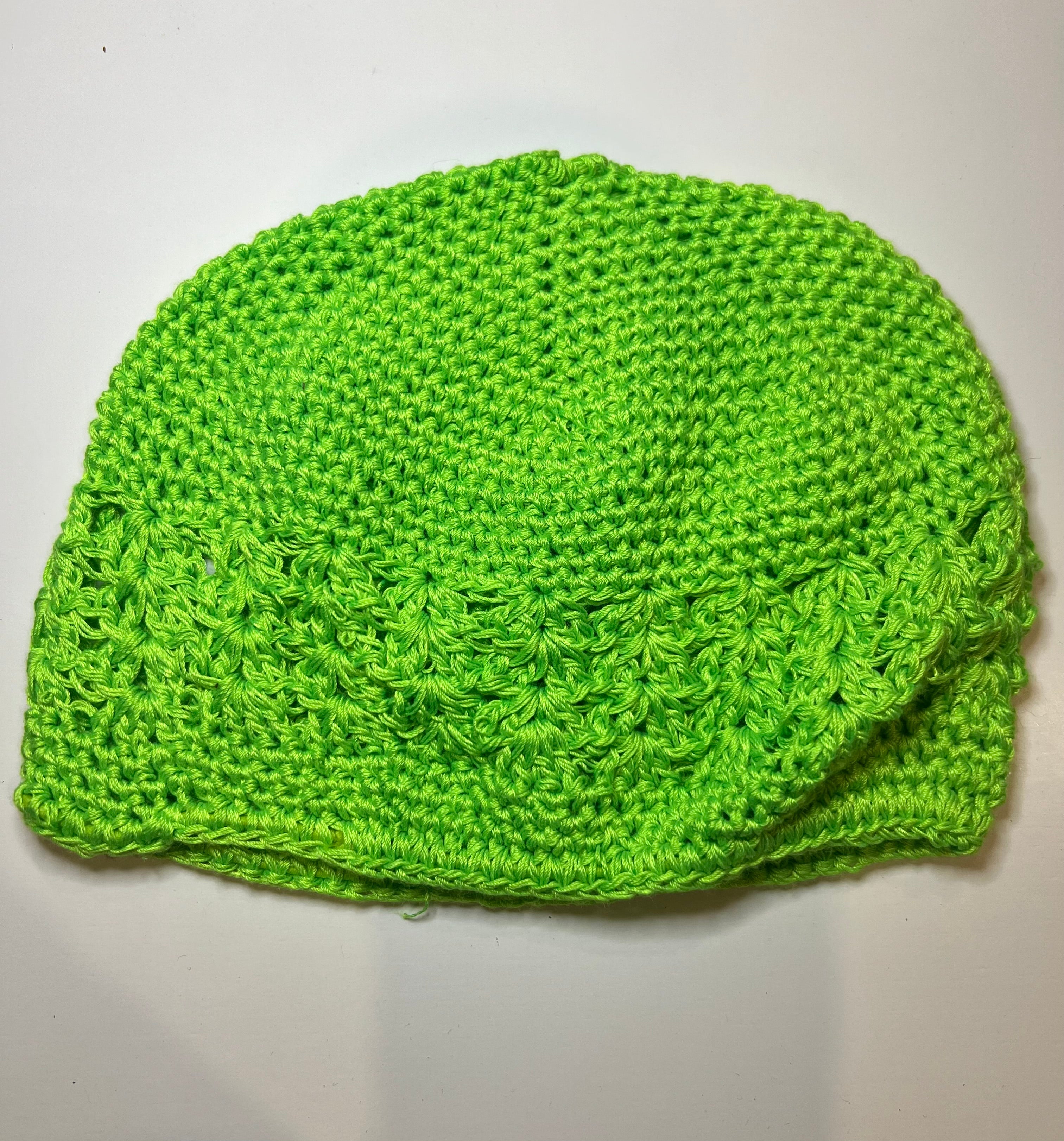 Customizable knit beanies