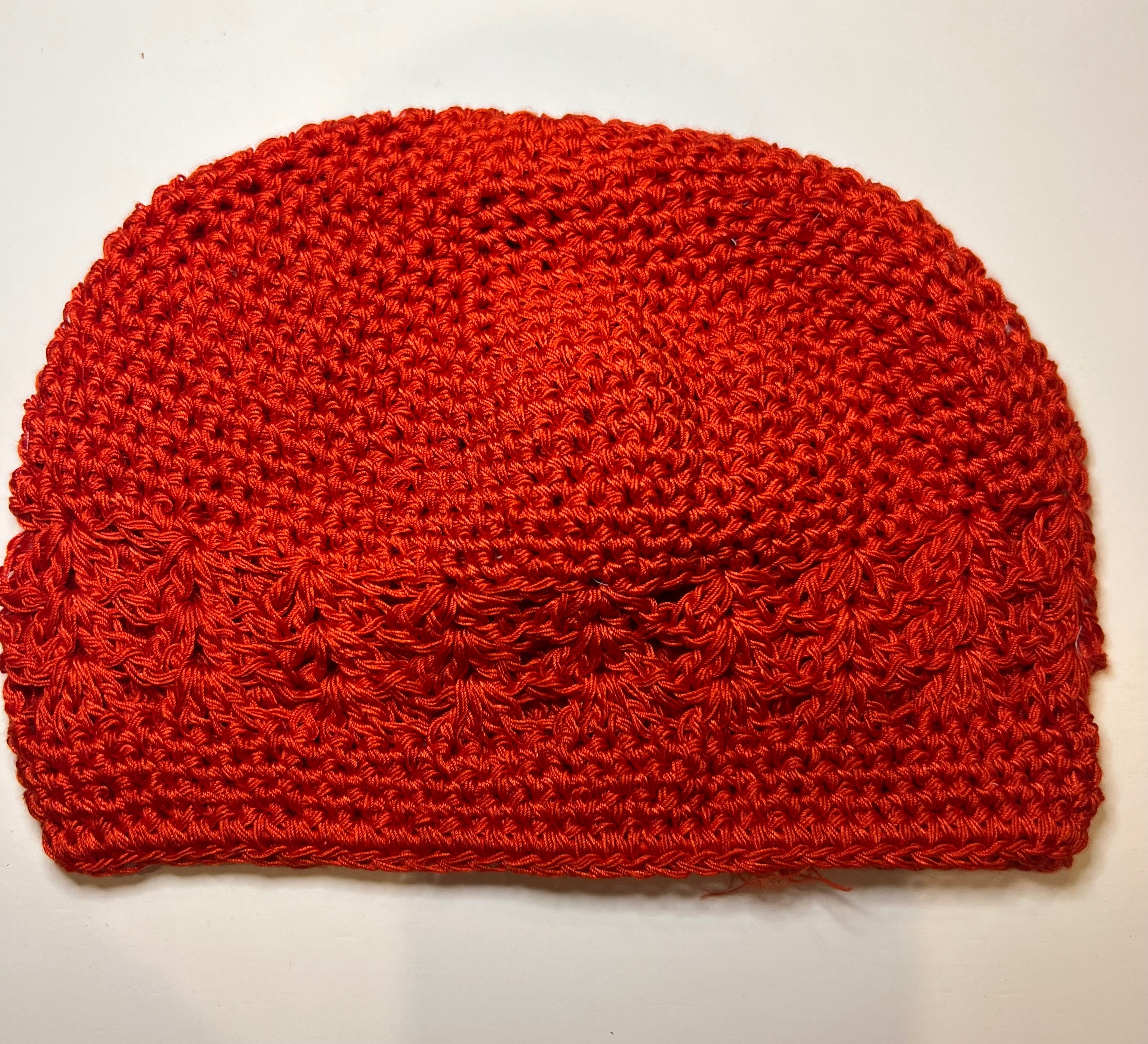 Customizable knit beanies