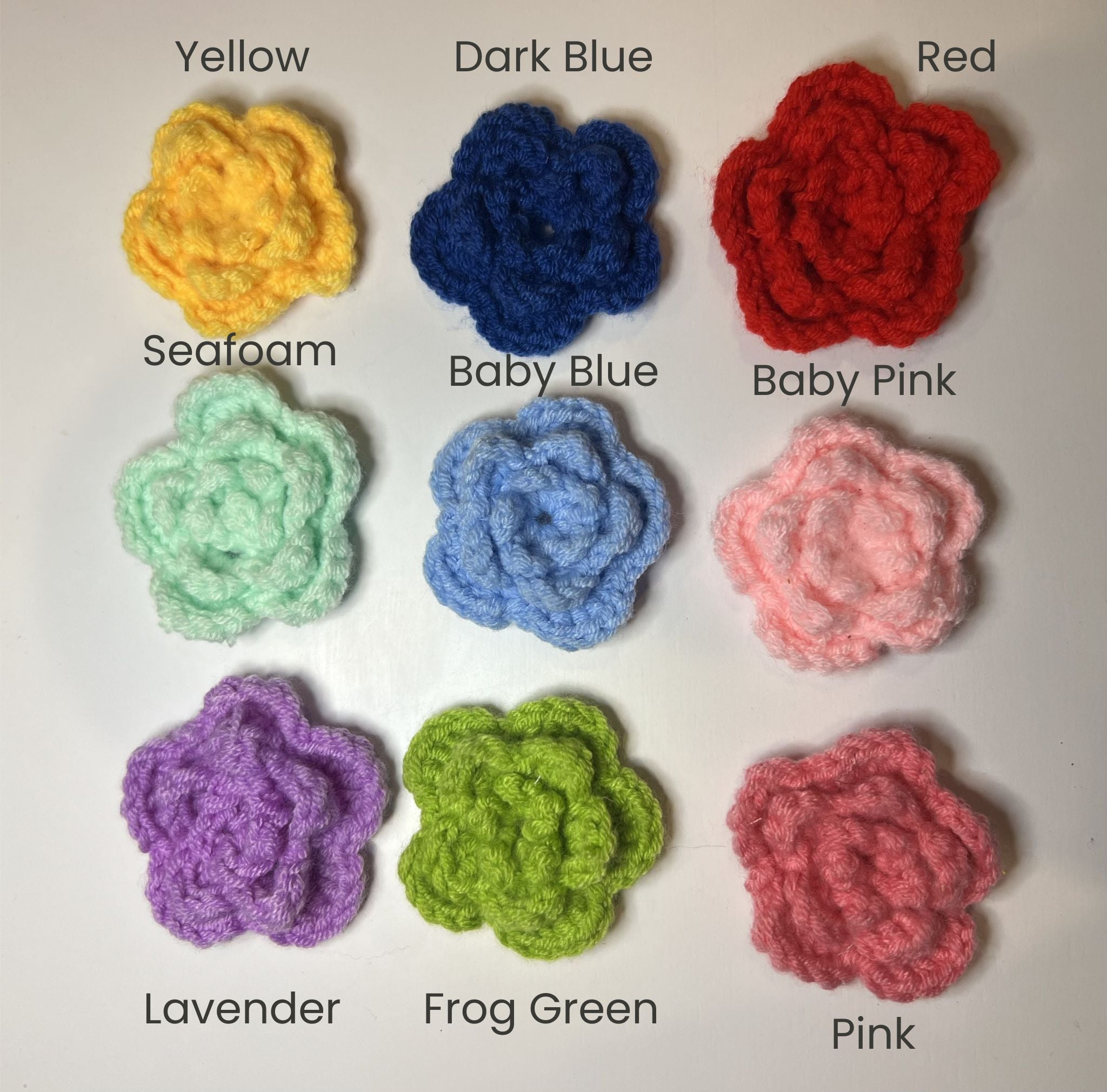 Customizable knit beanies